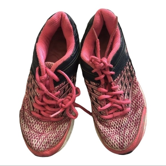 Fila‎ Girls' Big Kids'  Size 2 Pink Shoes Disruptor 2 3HR18061-950 - Picture 1 of 10
